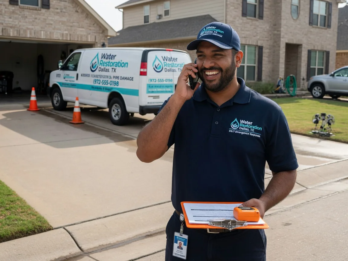 Emergency Water Damage Restoration Oak Park, MI FAQs